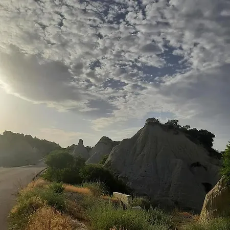 Bed & Breakfast Dal Contadino Aliano