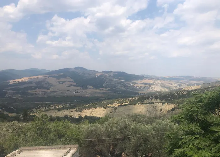 Dal Contadino Bed & Breakfast Aliano